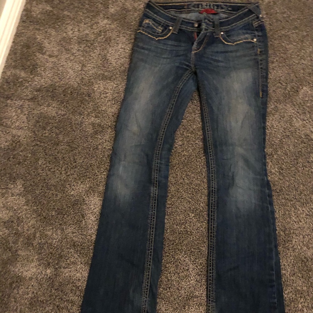 Ariat Real Jeans - Picture 2 of 2